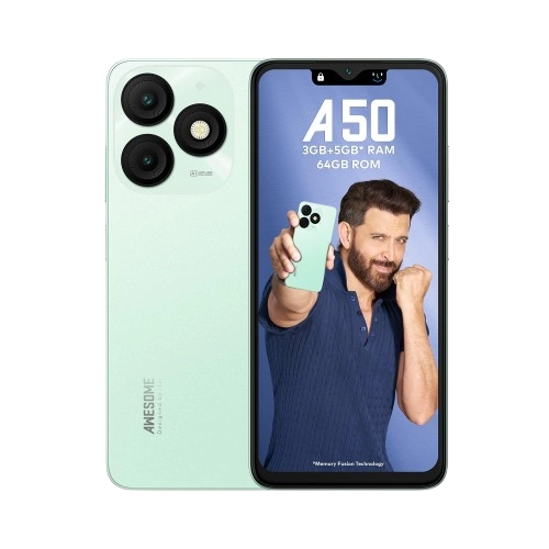 Itel A50